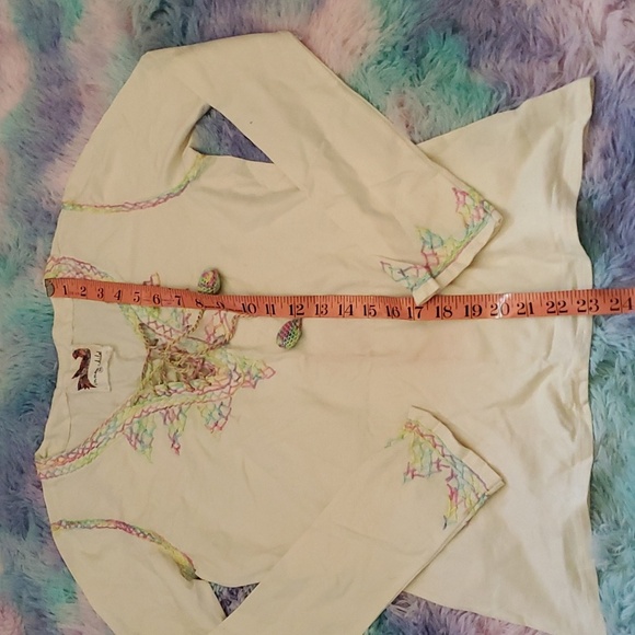 Inner Child  cotton long sleeve - Picture 6 of 12